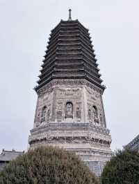 古建愛好者震驚，這裡是錦州廣濟寺古建築群