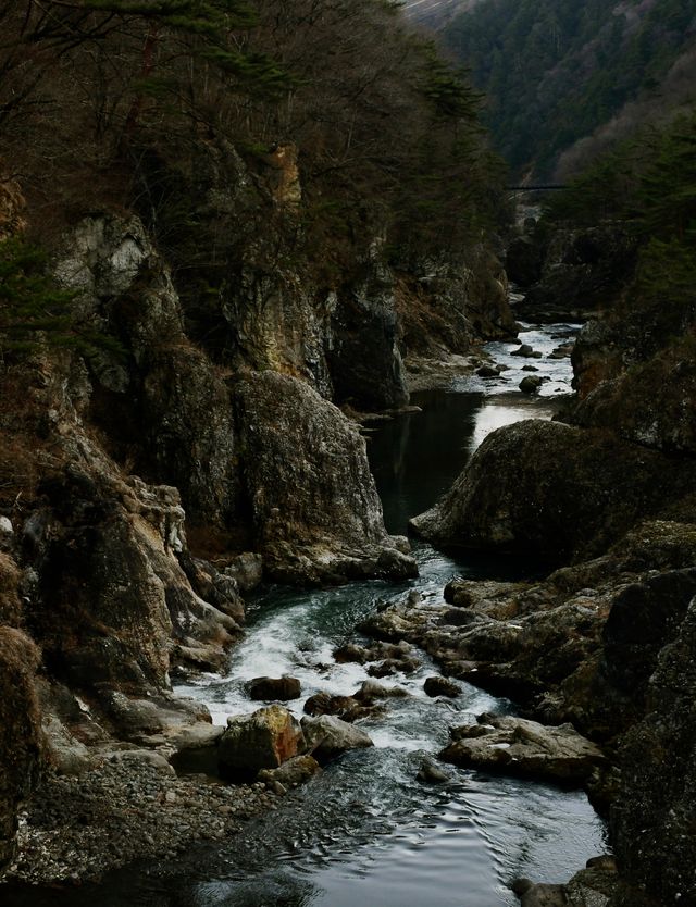 日本小眾|東京日歸日光鬼怒川+龍王峽