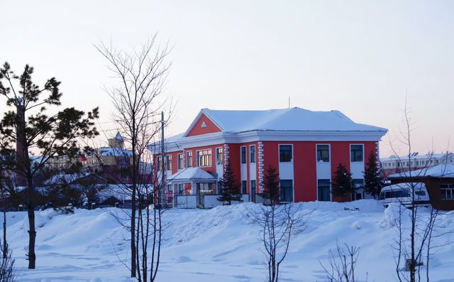 從浪漫的拉布大林開始額爾古納雪國之旅