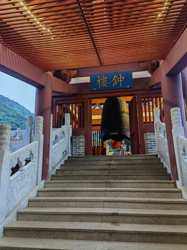 羅浮一片淨土～延祥古寺