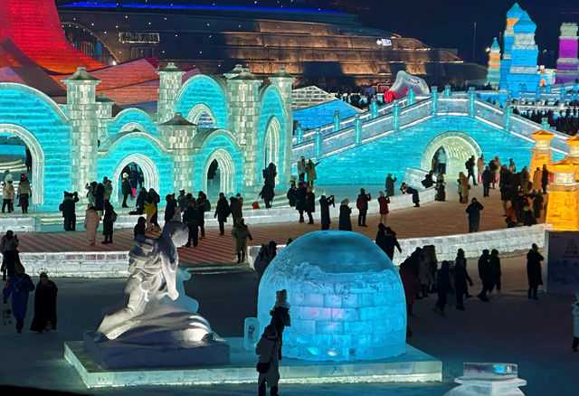 南方人第一次去哈爾賓旅遊需要注意什麼？有旅遊攻略嗎？