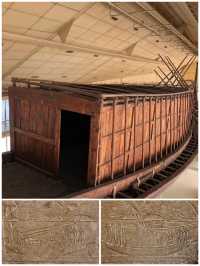 埃及的秘密——太陽船&太陽神的船