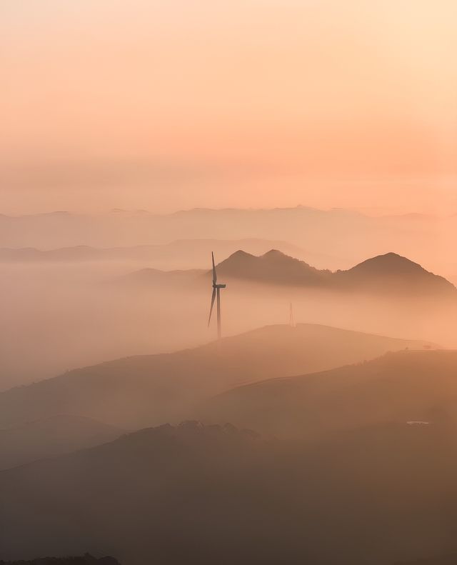 太驚艷了！寧波真的太寶藏了居然還藏了個這麼美的地方