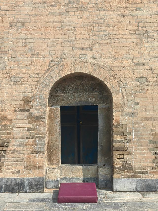 巷口壽聖寺磚塔