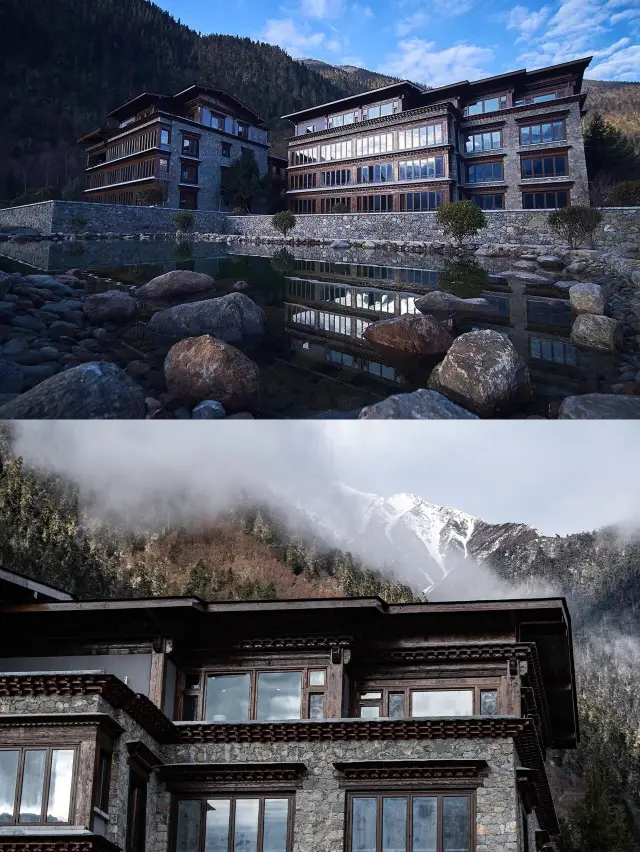 中国のトップホテル！一生に一度は泊まるべき雪山の野奢なホテル！