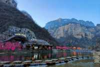 河南寶泉旅遊區攻略