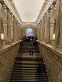 美國·紐約大都會藝術博物館
