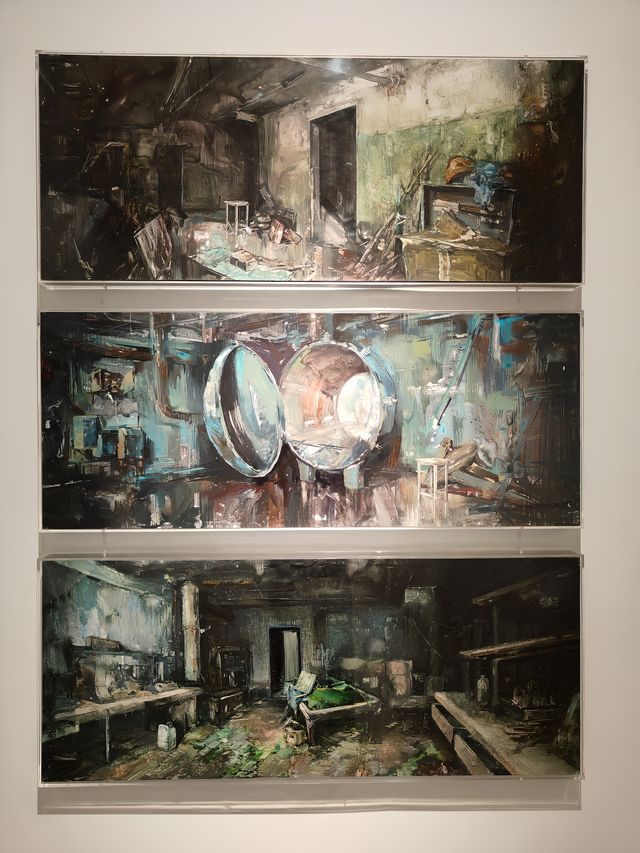 羅中立美術館｜閒逛美術展