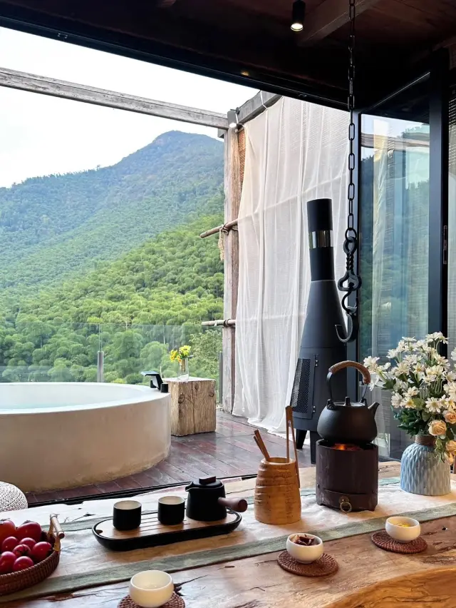 เขาโม่กัง! ตรงจุดที่ควรค่าแก่การมาเยือนจริงๆ!