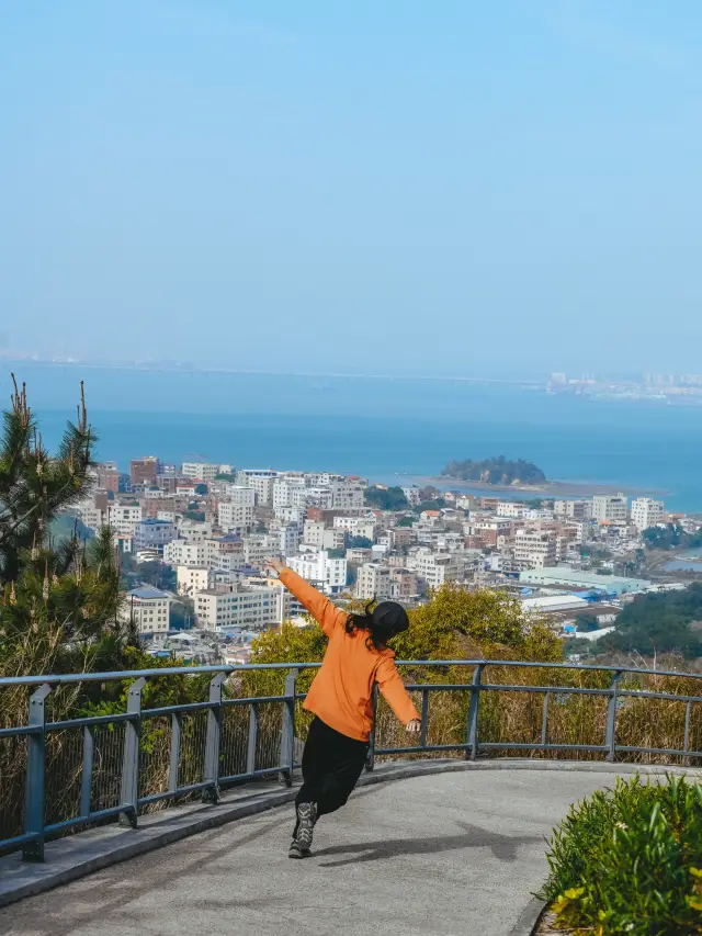 함경남도의 봄날 산책길｜소수 로맨틱 바다 보기 장소!