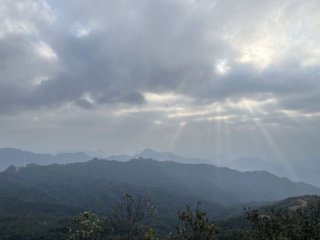 羅定風車山半日遊雲浮拍照聖地推薦