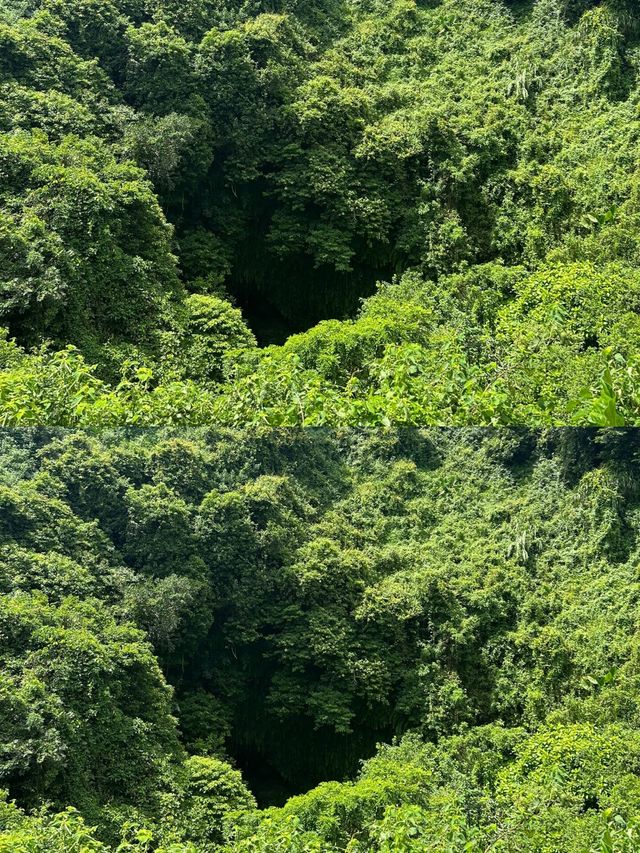 海口火山群世界地質公園，聽勸！！！