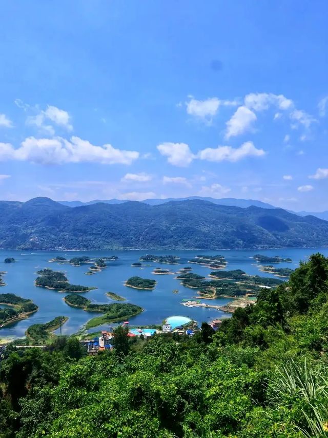 仙島湖：荊楚第一奇湖，中國最大人工湖