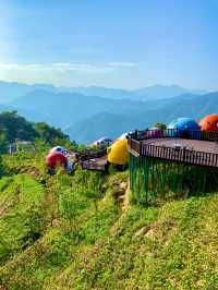 漳州華安官畲村，中國美麗鄉村