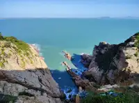 福州連江古石村，感受山海之浪漫