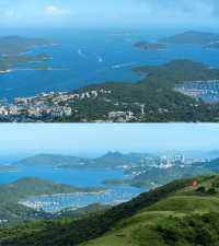 深圳地鐵40分鐘直達，堪比武功山