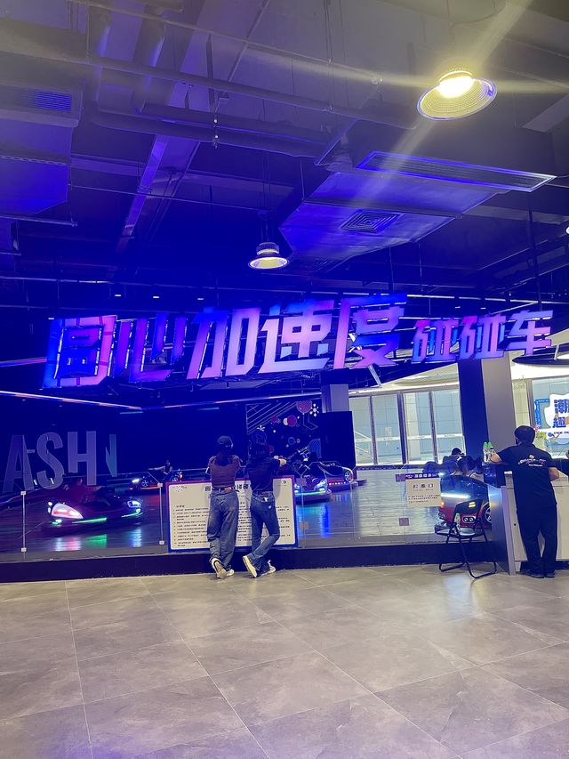 深圳國慶遊玩好去處這家新晉的潮玩空間可以玩一整天！