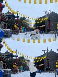 台兒莊古城，保姆級旅遊攻略