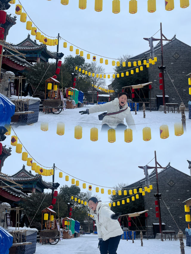 台兒莊古城，保姆級旅遊攻略