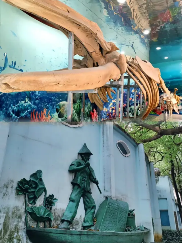 Direct metro connection from Guangzhou to Foshan is free to visit must-see spots in Guangzhou