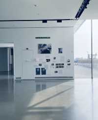 在青島,這裡的展真的每次都有的拍