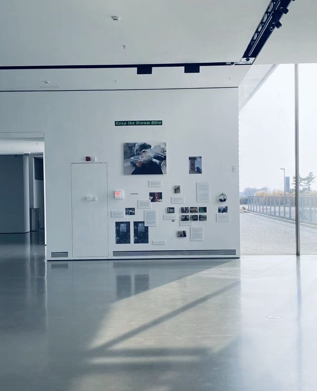 在青島,這裡的展真的每次都有的拍 在青島,這裡的展真的每次都有的拍