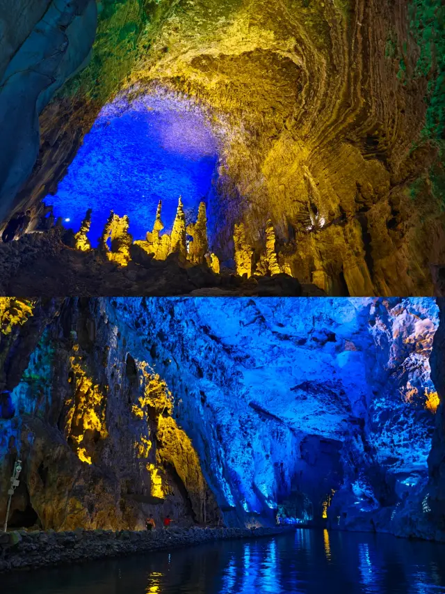 Xingwen Stone Sea, a severely underrated national geological park!