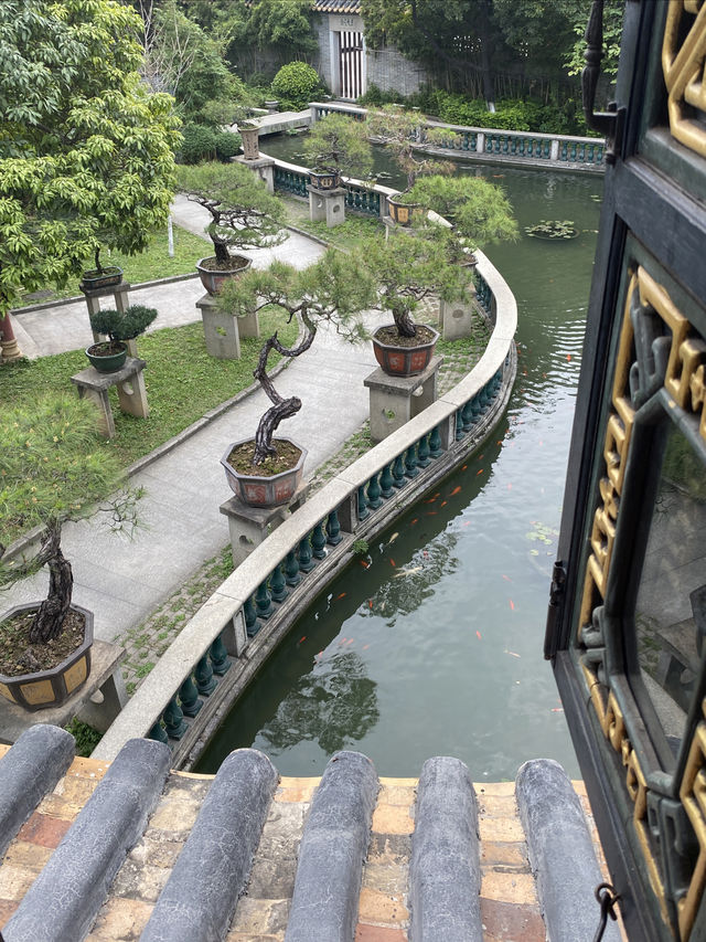 碧江金樓｜佛山順德小眾景點 梦回流金歲月