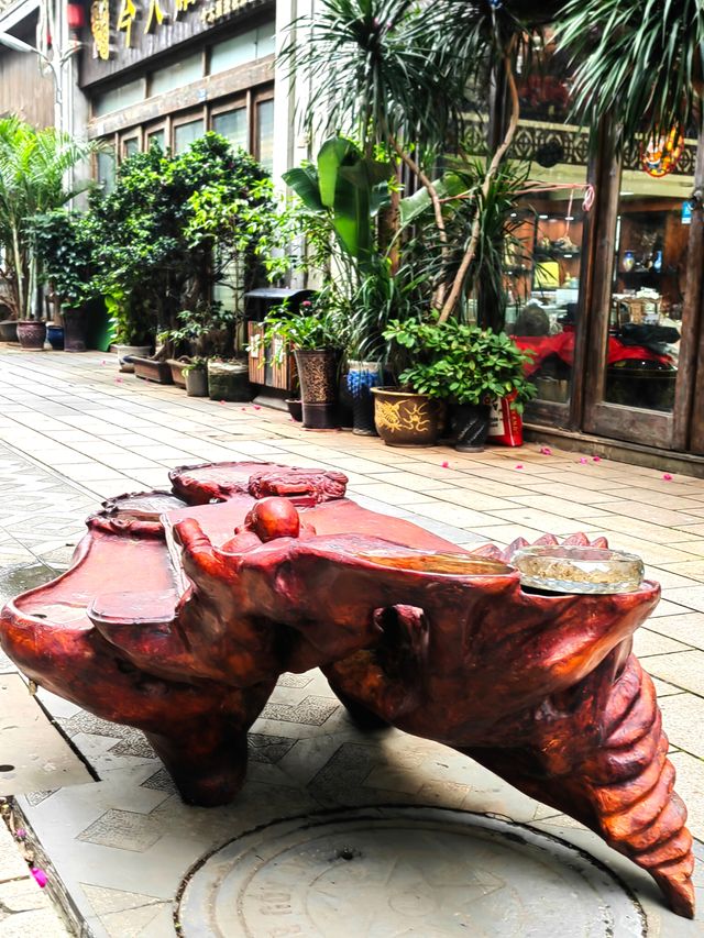 中國香街