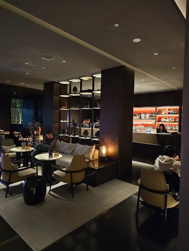 上海國風新酒店：上海大華長風酒店入住體驗
