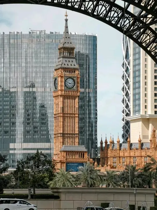 Stunning The Londoners Macao 😍❤️