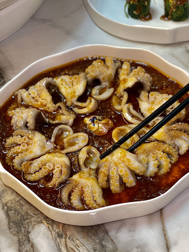 Guangzhou Hunan Cuisine Ceiling | A Hidden High-Quality Private Hunan Cuisine in Tianhe!