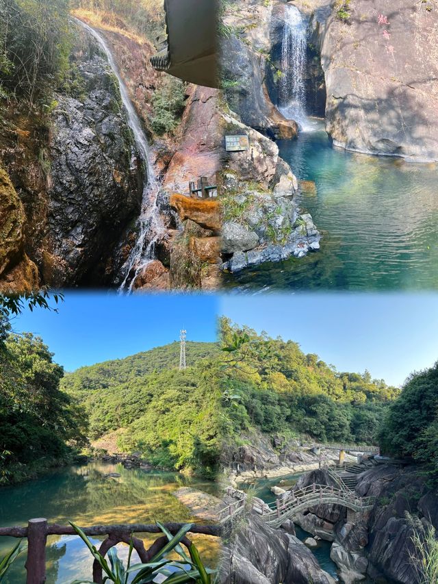 珠三角後花園|惠州南昆山森林公園