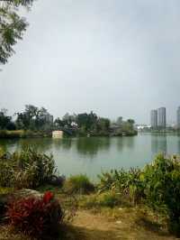 周末踏青賞花，那就來福州這個最大的綜合性公園吧！
