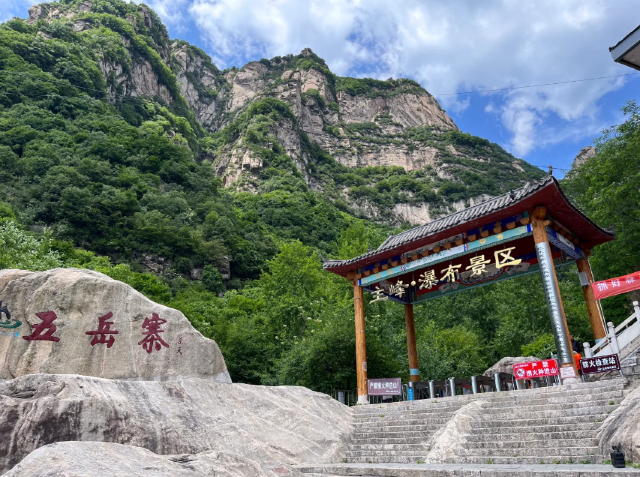 石家莊特種兵旅行，二十個景點根本逛不完！