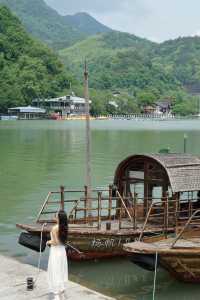 杭州周邊遊建德二天一夜旅遊攻略