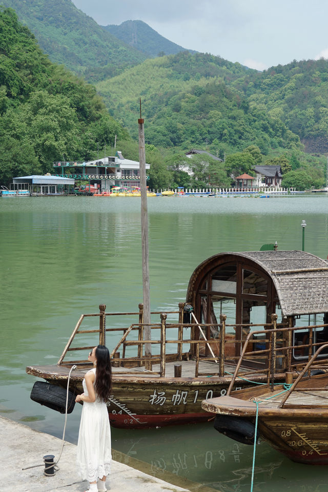 杭州周邊遊建德二天一夜旅遊攻略