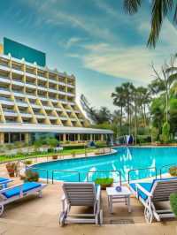 🌟 Mumbai's Marvels: Top Hotels for a Stellar Stay 🌟