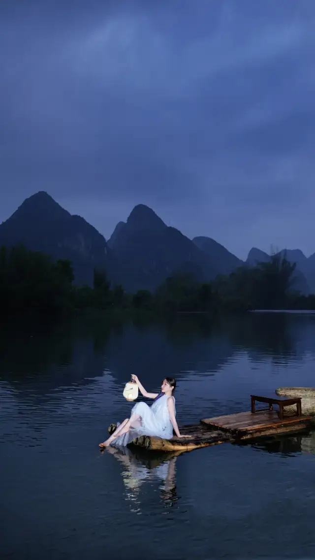 酒店推薦｜開啟陽朔之旅，仿佛住進了畫卷裡！