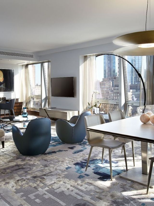 🏨✨ New York's Top Stays: Luxe & Trendy Spots Revealed 🗽💎