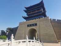 韓城古城