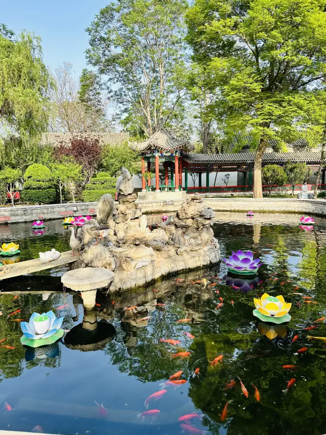 ร่องกั๋วฝู่ หลี้ ถ่าน หงหลู่ (ตอนที่สอง)