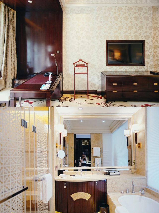 中式酒店美學的天花板，可能是國賓館|||