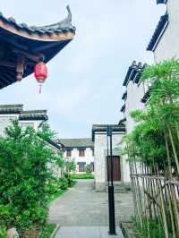 里江北歷史文化街區，歷史可觀，文化可觸，傳承可見