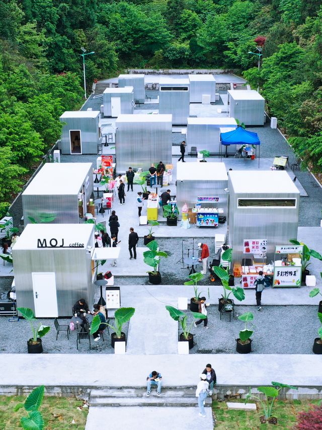 誰懂五月苍南玉苍山美到窒息，仿若仙境