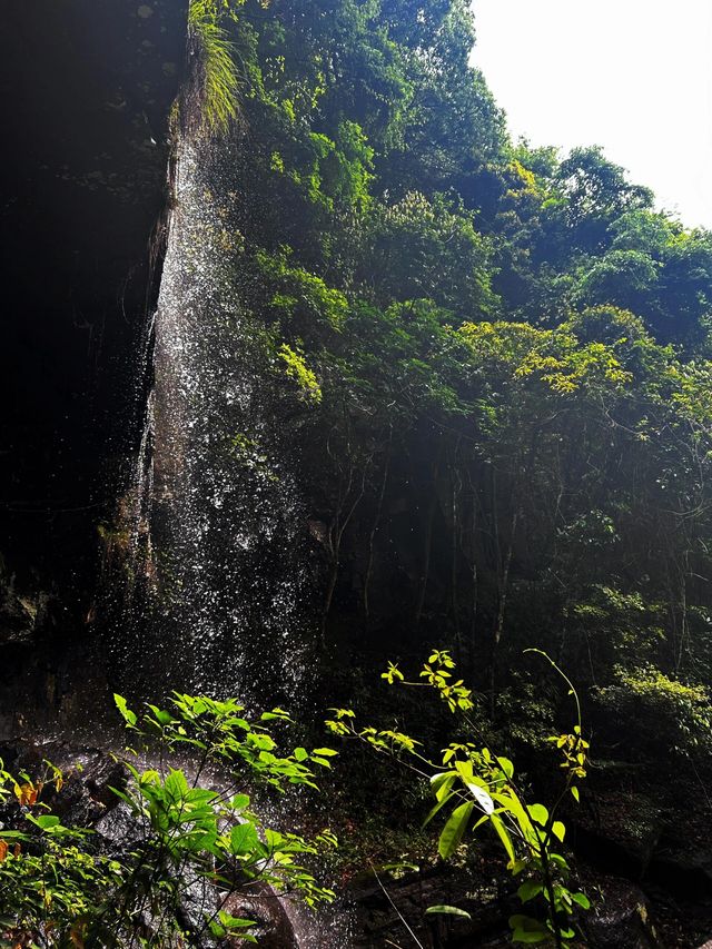 福建永泰  青云山丨傳說中的避世秘境