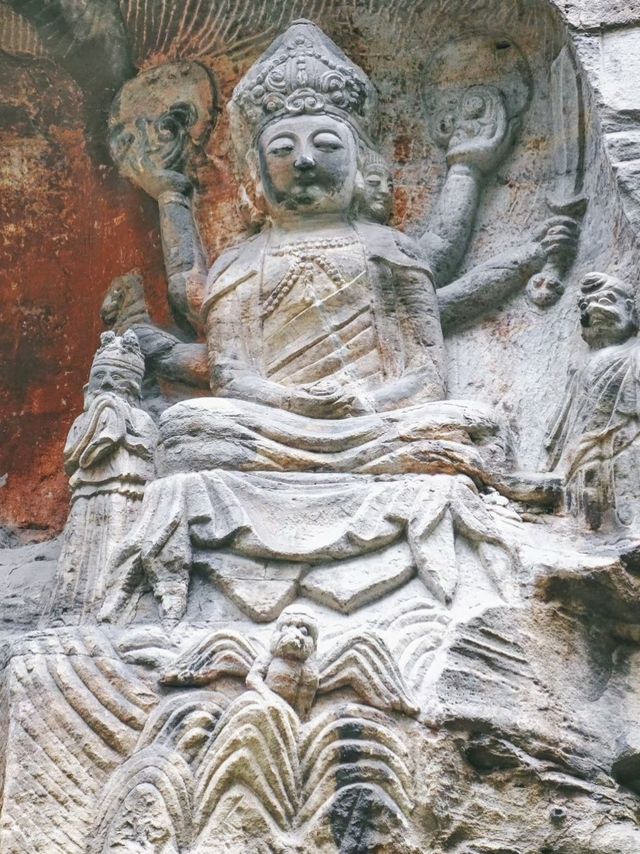“川南明珠”——玉蟾山