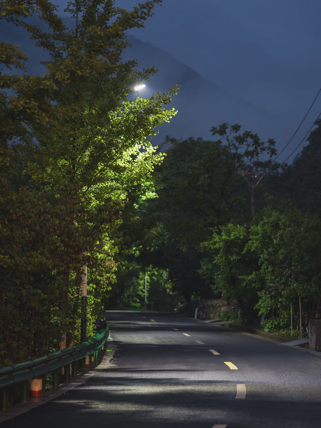 五房觀山｜夏日宜居山野，秦嶺遇見觀山