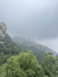 一座不可小視的山以群山之祖命名