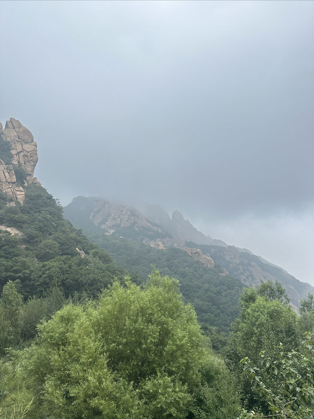 一座不可小視的山以群山之祖命名